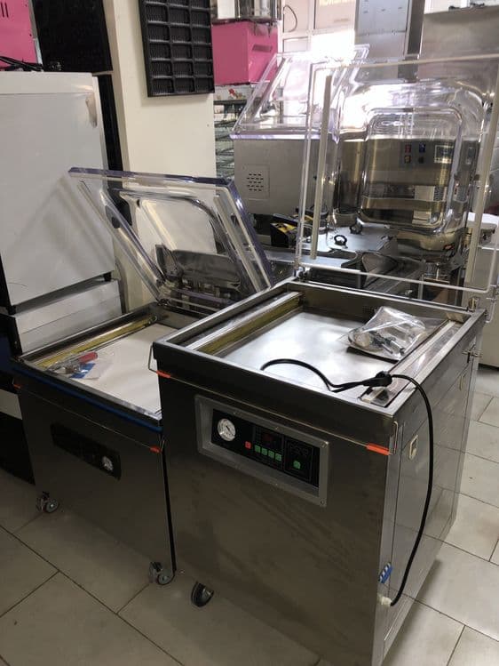 Vakum Вакум апарат — 2