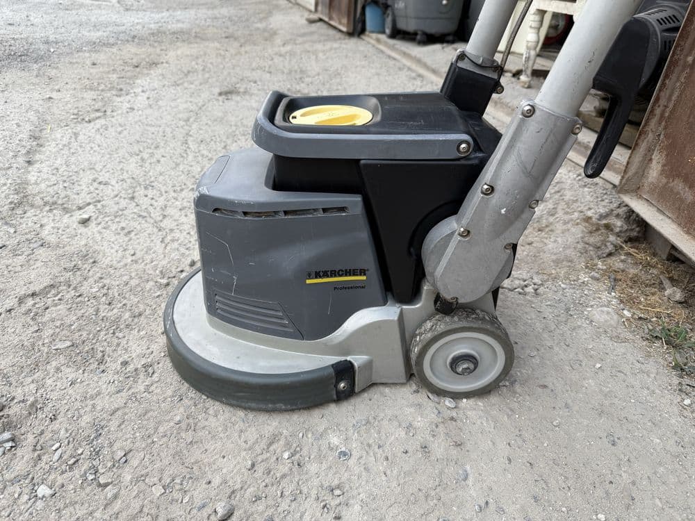 * Karcher BDS 33 поломоечная машина для ковров брусчатки кафеля мрамор — 5