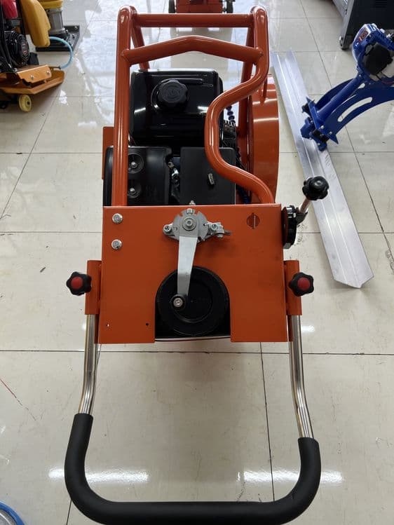 Асфальторез  500 Loncin — 4