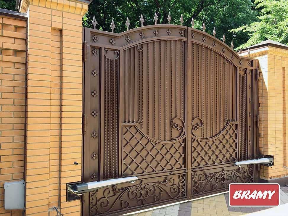 Автоматика для ворот 3 года гарантии — 3