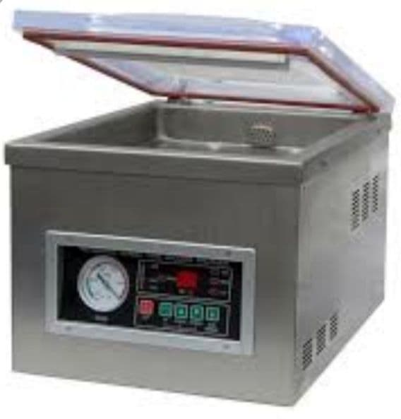 Vakum aparati DZ 300 — 1