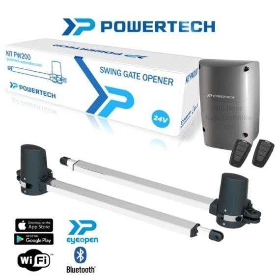 Powertech pw200. 
Powertech!

Всё включено! Пок — 2