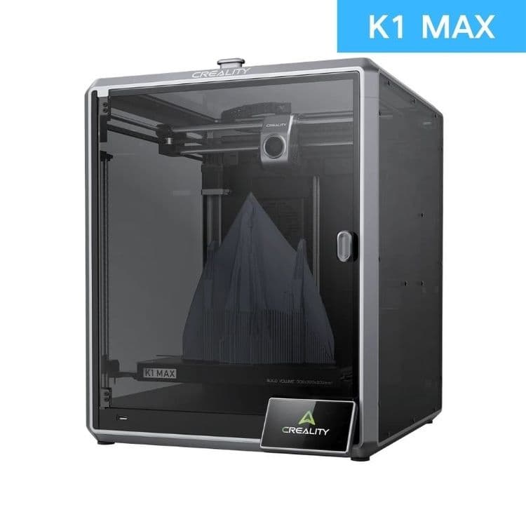3D printer | Creality K1C , K1 Max — 1