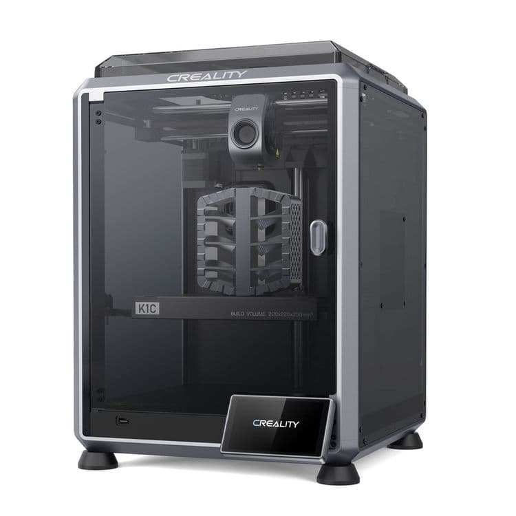 3D printer | Creality K1C , K1 Max — 2