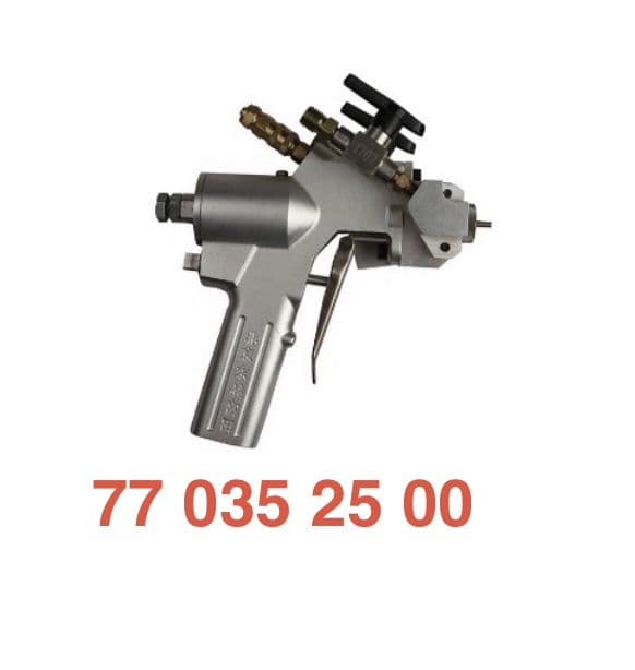 ППУ пена сепиш пистолети — 1