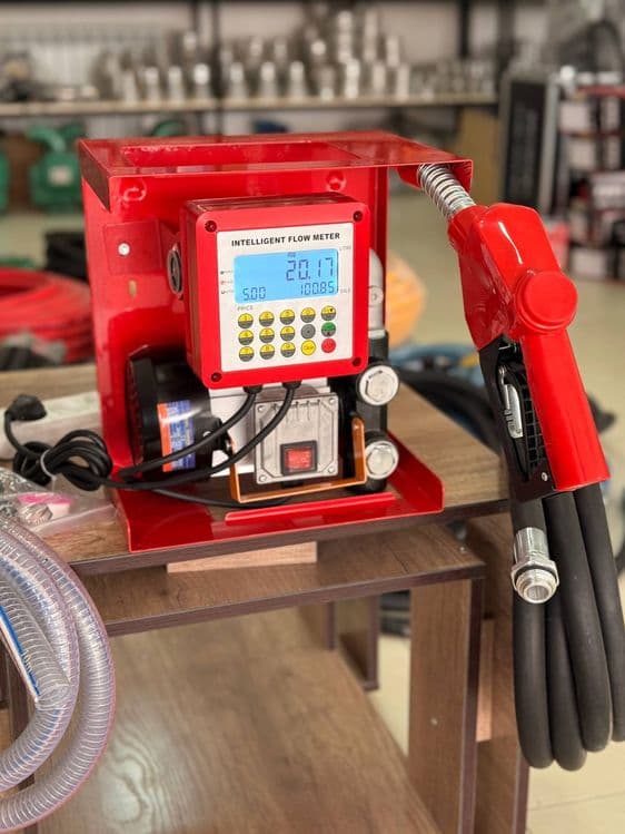 Mini kalonka OGM-25 Dizel — 4