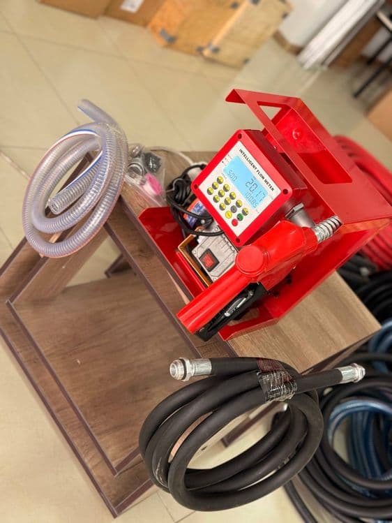 Mini kalonka OGM-25 Dizel — 5