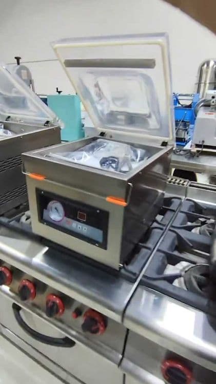 Вакуумный упаковщик vakum aparat mini vaukm apparat qadoqlash vakom op — 2