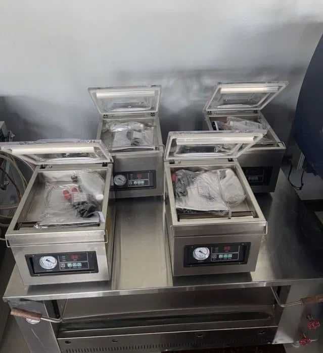 Вакуумный упаковщик vakum aparat mini vaukm apparat qadoqlash vakom op — 3