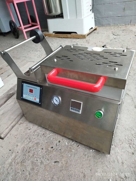 Вакуумный упаковщик vakum aparat mini vaukm apparat qadoqlash vakom op — 5