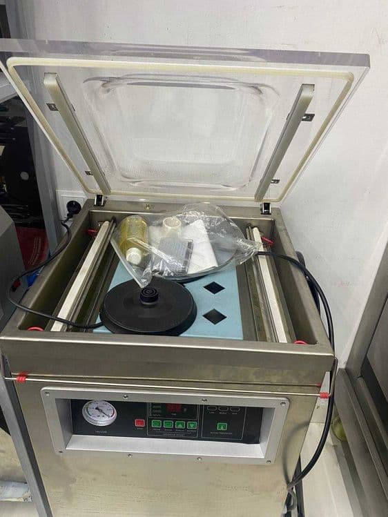 Вакуумный упаковщик vakum aparat mini vaukm apparat qadoqlash vakom op — 6