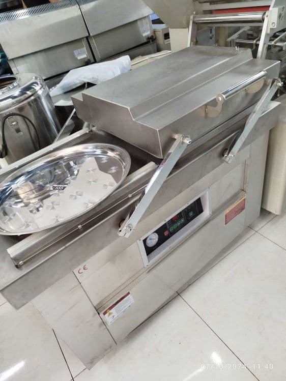 Вакуумный упаковщик vakum aparat mini vaukm apparat qadoqlash vakom op — 8