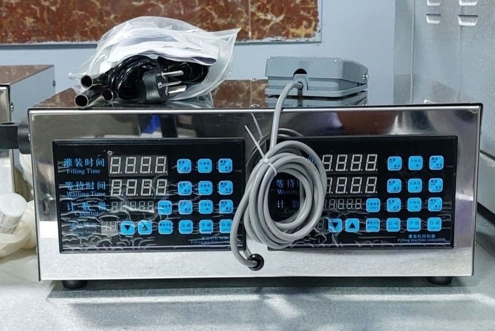 Dozator Dazator Tarozi suyuq va quruq uchun ARGINALI OPTOM NARX — 2