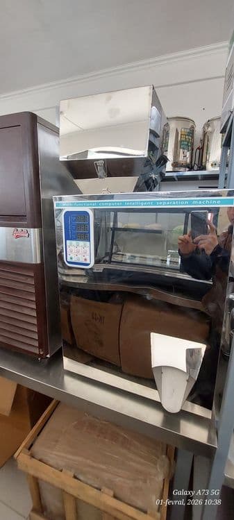 Dozator Dazator Tarozi suyuq va quruq uchun ARGINALI OPTOM NARX — 7