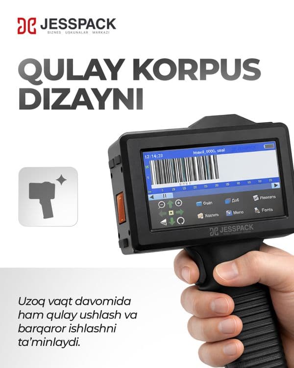 Markirator | Sana qo’yish uskunasi | Dater | Data aparat | Printer — 4