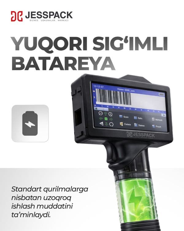 Markirator | Sana qo’yish uskunasi | Dater | Data aparat | Printer — 5