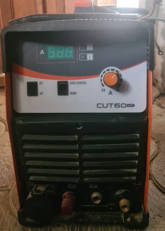 новый Аппарат плазменной резки JASIC CUT60 (L224) 380V
  JASIC CUT60 ( — 1