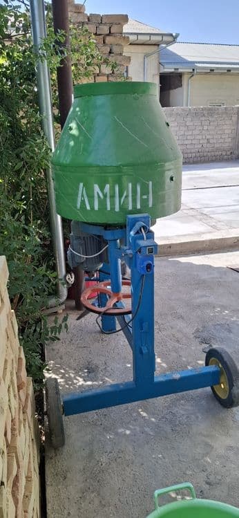 Бетон мишалка мишалка — 3