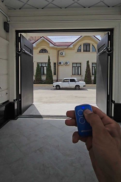 Автоматика для распашных ворот POWERTECH — 5