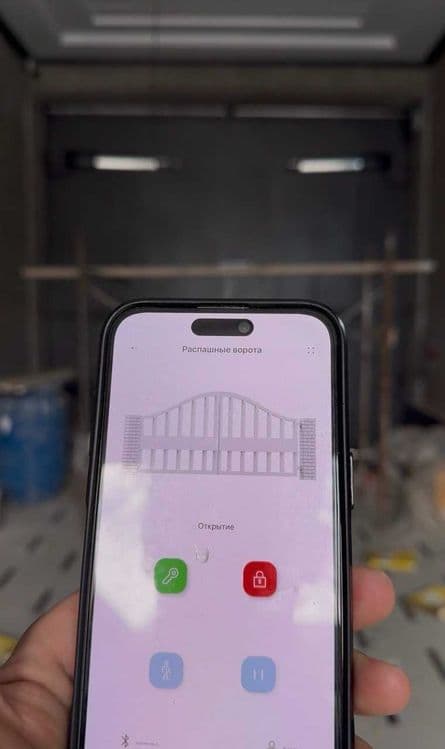 Автоматика для распашных ворот Официальный дистрибьютер  POWERTECH — 3