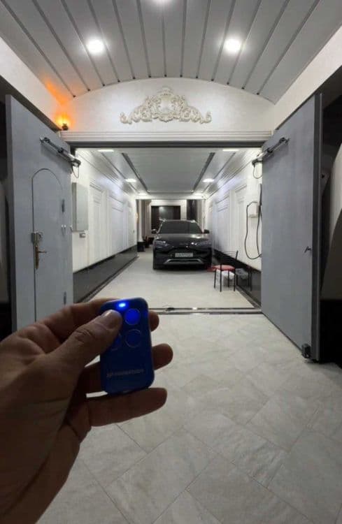 Автоматика для распашных ворот Официальный дистрибьютер  POWERTECH — 7