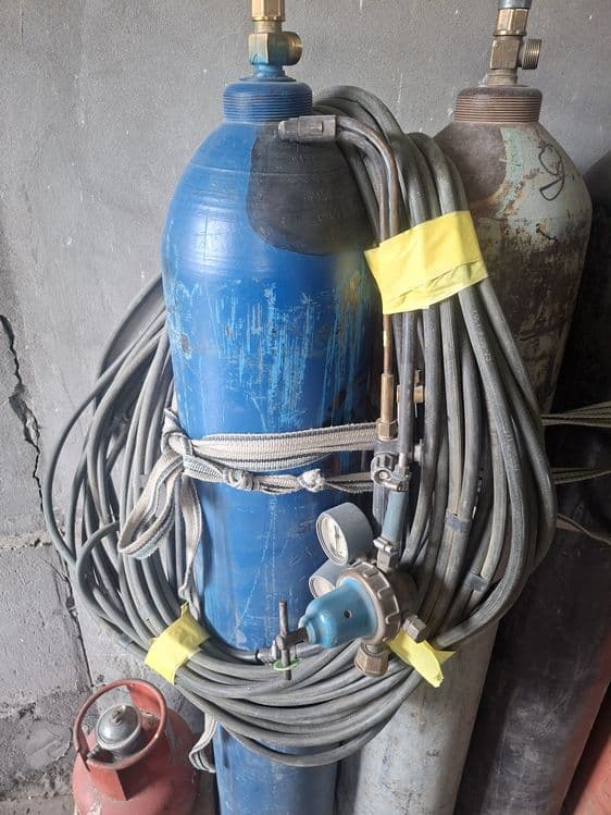 Резак газовый продам — 1