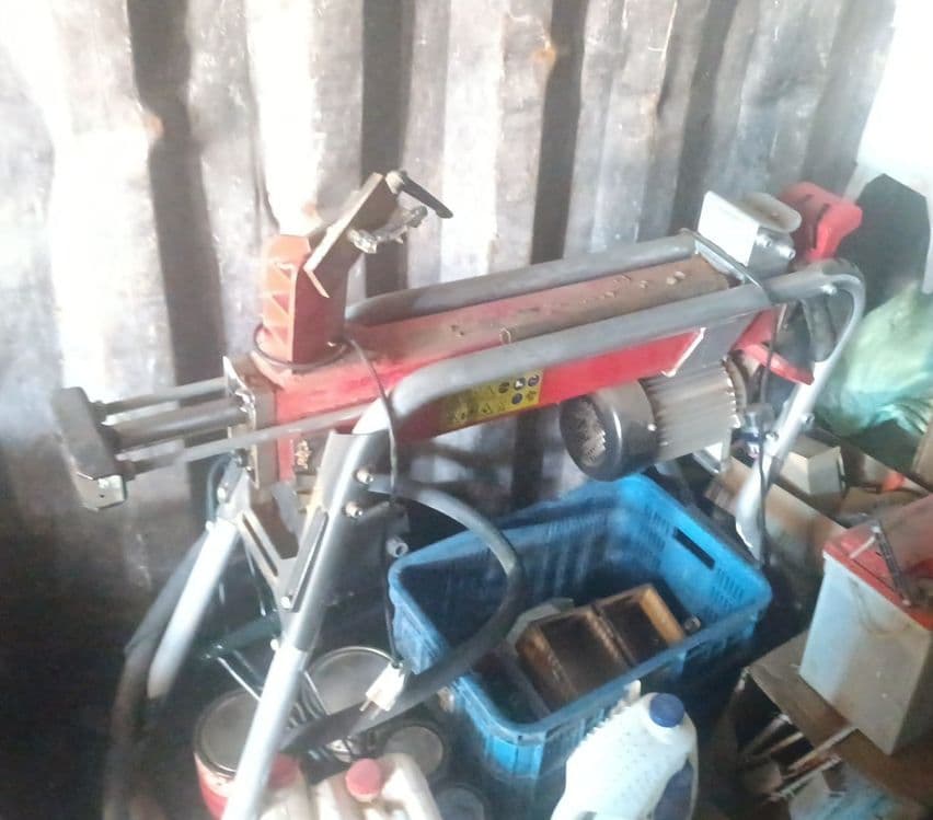 Срочно продам , дровакол — 1