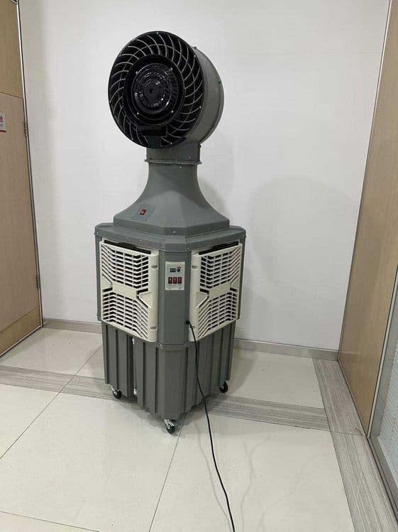 промышленный испарительный биокондиционер AIWA AIR KULER — 2