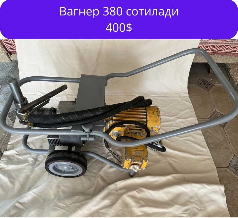 Вагнер апарат 220 ва 380 сотилади — 6