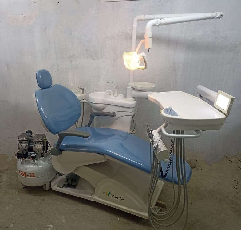 Stomatologiya kredlo — 2