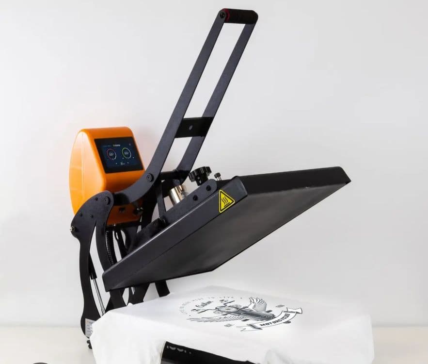 Termo press Ricoma sotiladi — 2