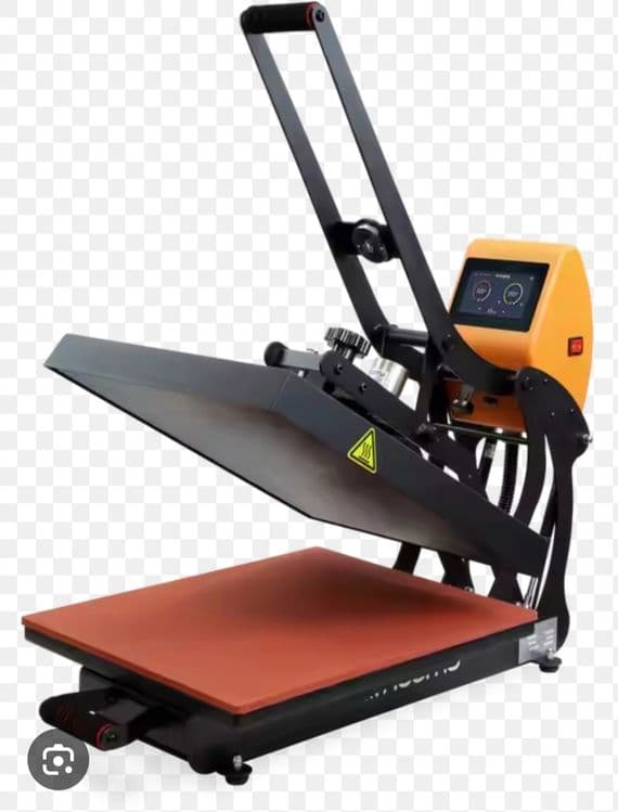 Termo press Ricoma sotiladi — 3