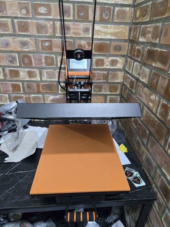 Termo press Ricoma sotiladi — 5