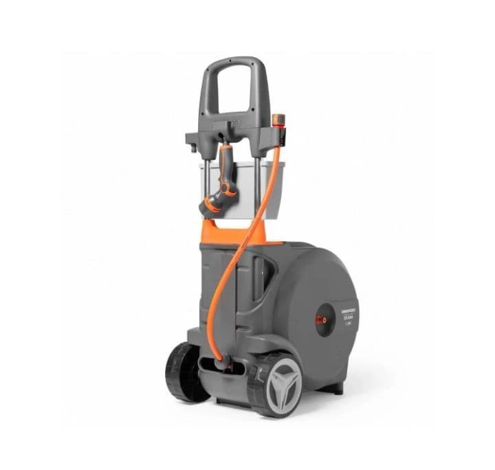 Тележка со шлангом 40м Smart cart DAEWOO — 3