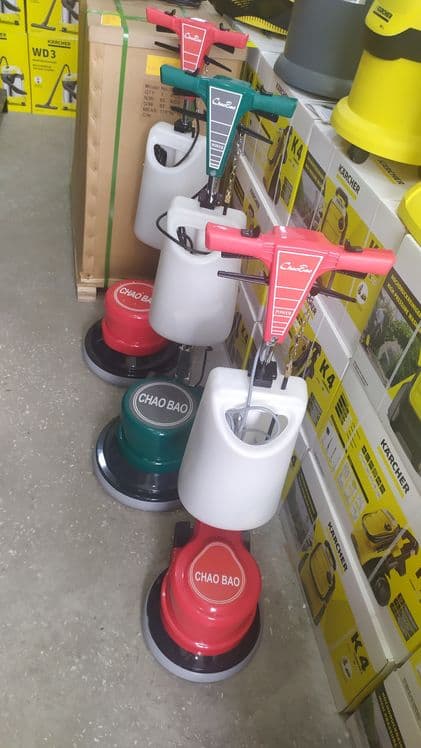 Rotor aparat Gilam Burschatka yuvadigan aparati — 3