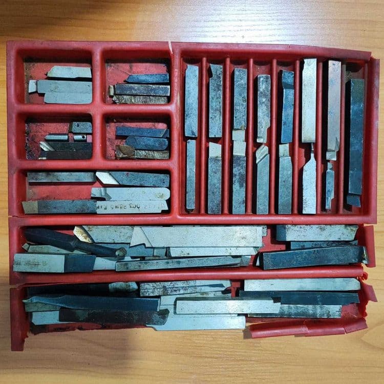 Продам токарный ТВ-16 и мини фрезерный станки Б/У — 3