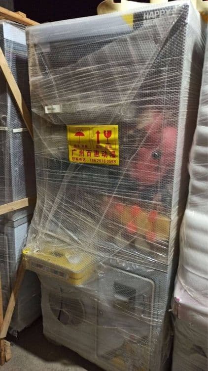 Хаппи Момент / Claw Machine / Совға автомати сотилади — 2