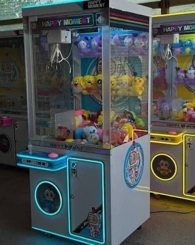 Хаппи Момент / Claw Machine / Совға автомати сотилади — 4