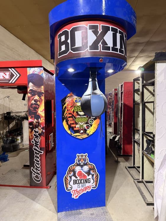Silomer boxer boks aparatimiza 1 qol sexi ozi aloqaga chiqvomiz 24/7 — 2