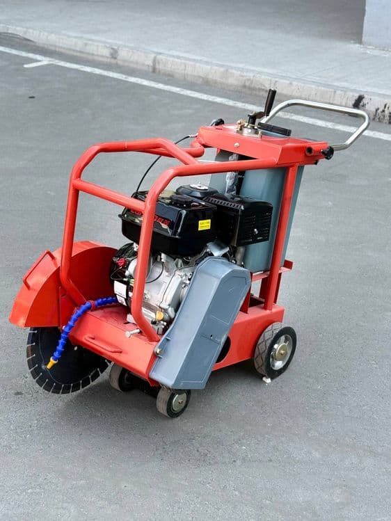 Асфальторез Q500C бензиновый [бетонарез шварез ] — 1