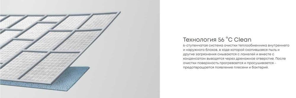MDV Iera-18 встроеный ионизатор, противопылевой фильтр, модуль Wi-Fi — 6