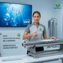 УФ-фильтр для обеззараживания воды
