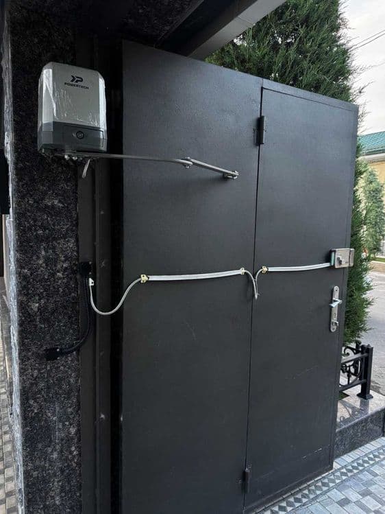 POWERTECH Рычажные (24V)   ( 800 кг )  Wi-fi — 7