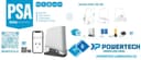 Автоматика для распашных ворот PSA1200  spring limit