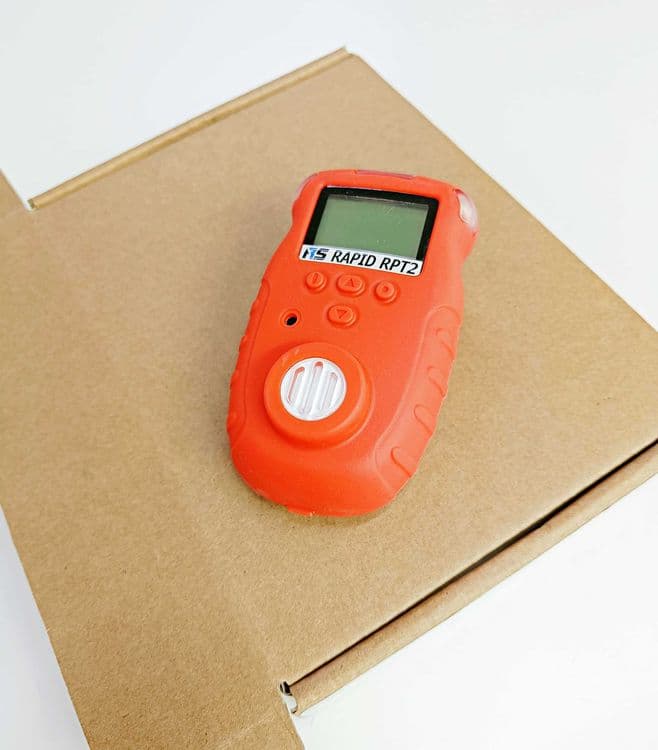Газоанализатор SO2 Диоксид серы Rapid Portable RPT2-SO2 новый — 2