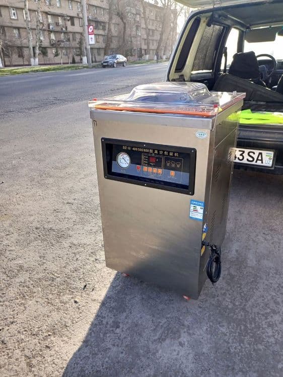 Vakum Vakum  Aparat Upakovka Vakum Dastavka UZB buylab Bor Garantya — 2