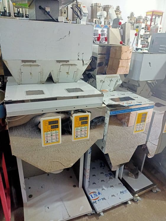 Dozator dazatir dazator dozator tarozi — 2
