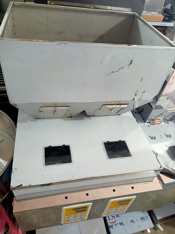 Dozator dazatir dazator dozator tarozi — 3