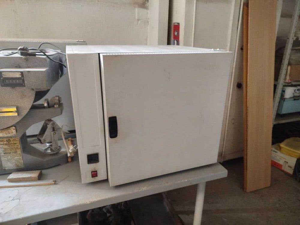 Универсальный сушильный шкаф SNOL 67/350 — 2