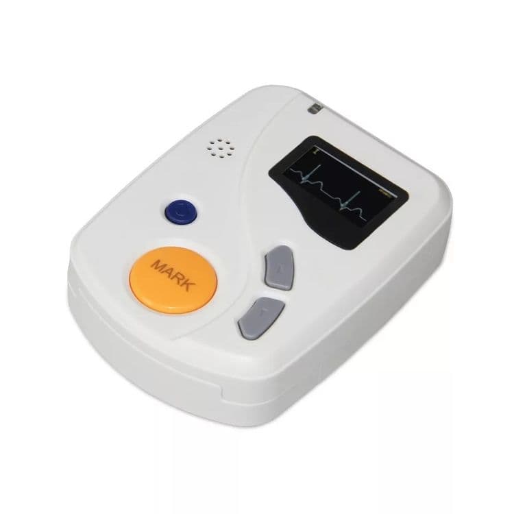 Холтер экг мониторинг Contec TLC 6000 Holter ekg — 4